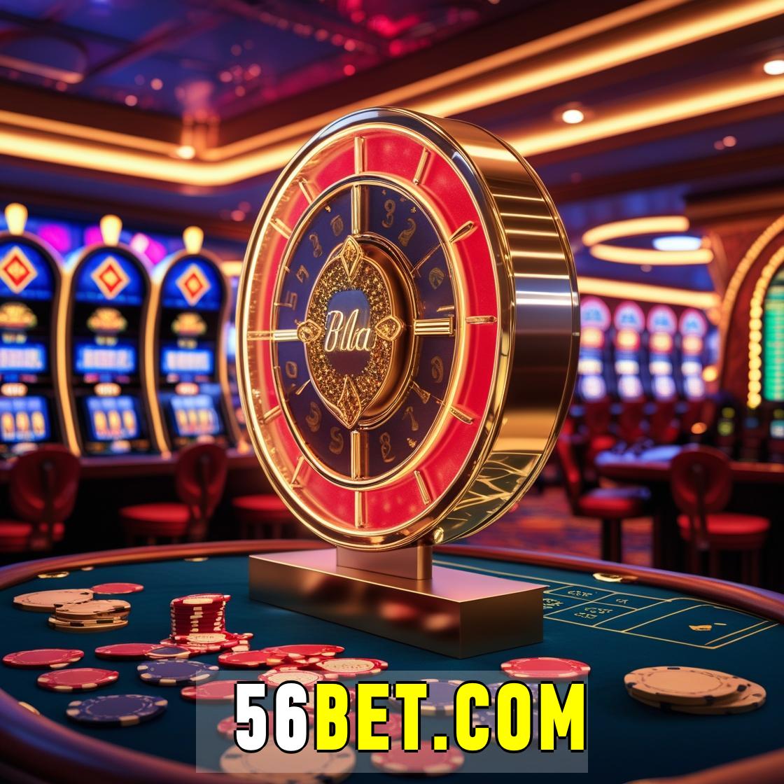 Descubra o Aplicativo Móvel da 56bet: Jogue em Qualquer Lugar!